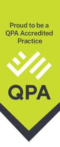 Proud to be a QPA accredited practice